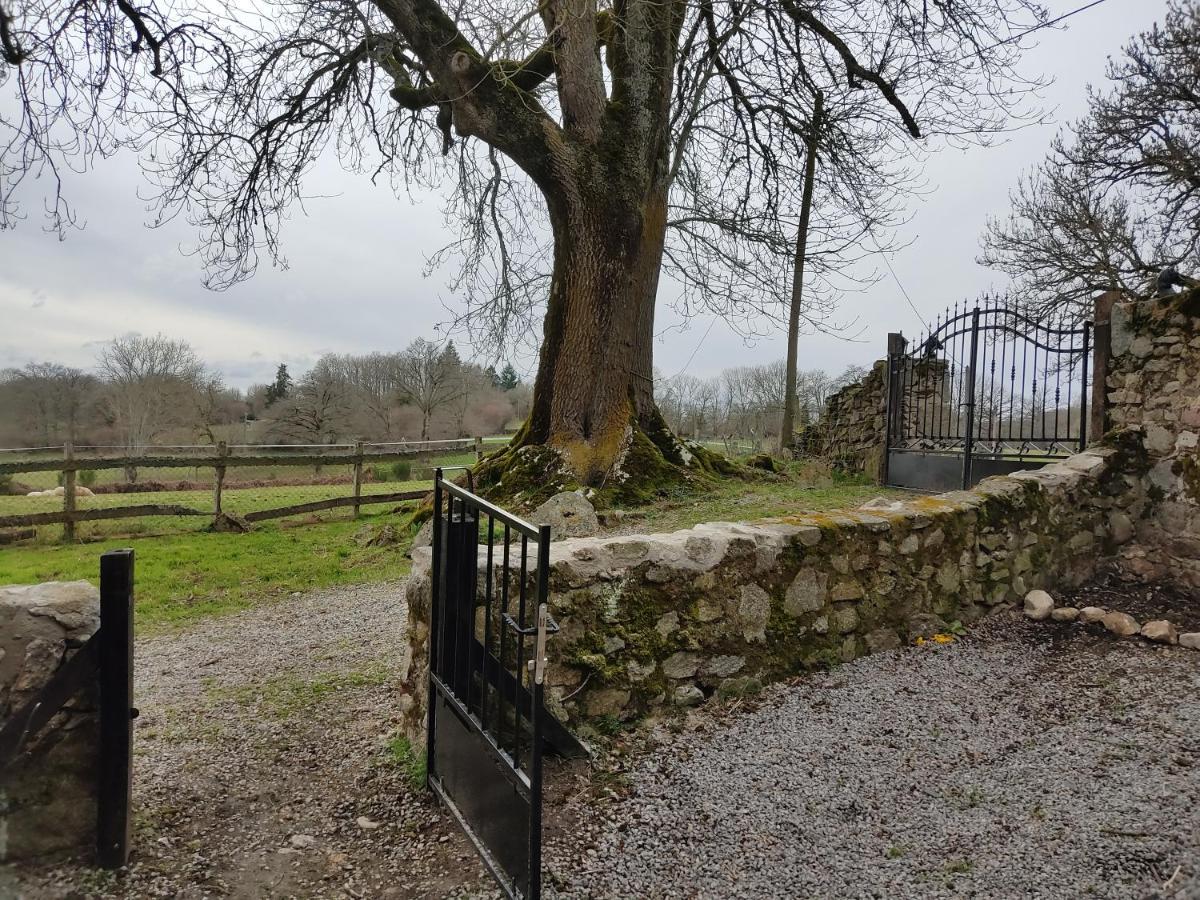 Villa Les Quatre Vents Ars  Exterior foto